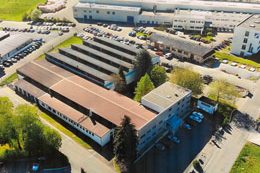 Gewerbehalle-Gemmingen