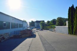 Gewerbehalle-Massenbach