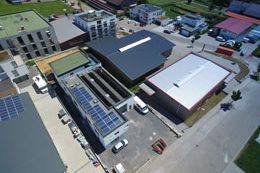 Gewerbeobjekt-Leingarten